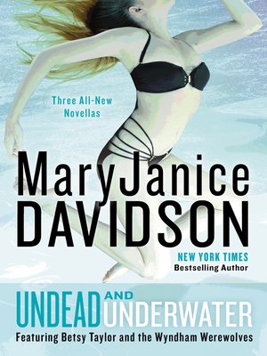 cover image of Undead and Underwater